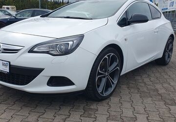 Opel Astra 97.822 km 9.999 &euro; Essen 45326
