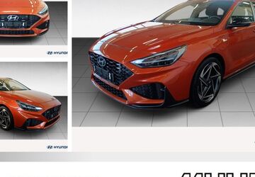 Hyundai i30 15.092 km 24.599 &euro; Oberhausen 46149