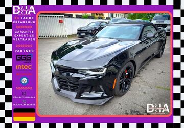 Chevrolet Camaro 86.579 km 39.987 &euro; Essen 45356