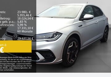 VW Polo 1.990 km 23.980 &euro; Bochum 44892