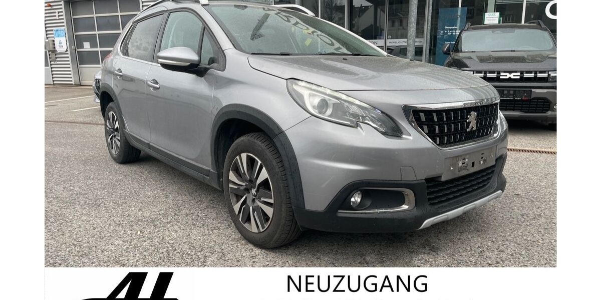 Peugeot 2008 34.579 km 11.350 &euro; Wuppertal 42285
