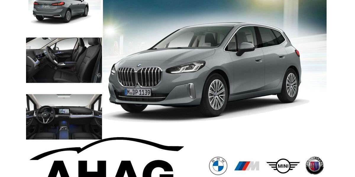 BMW 218 Active Tourer 40.230 km 25.940 &euro; Gelsenkirchen 45897