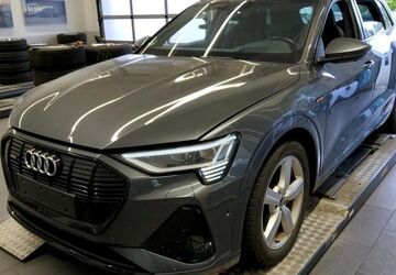 Audi e-tron 62.287 km 38.154 &euro; Hagen 58091