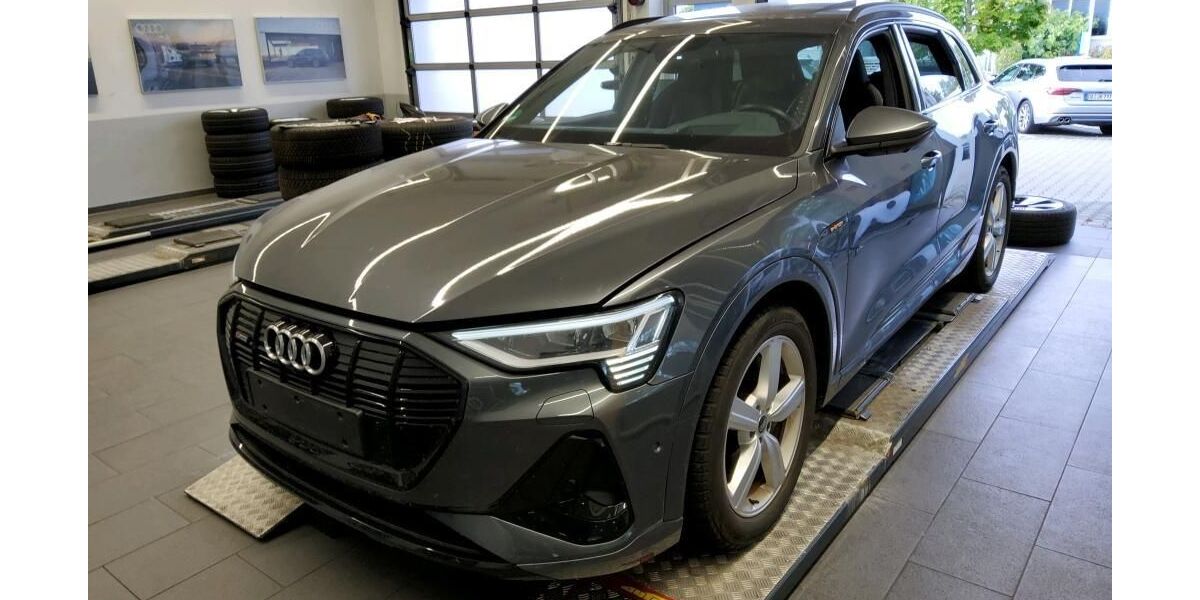 Audi e-tron 62.287 km 38.154 &euro; Hagen 58091