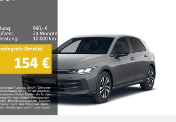 VW Golf 11.956 km 24.590 &euro; Bochum 44892