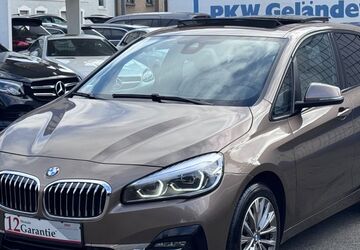 BMW 218 Active Tourer 78.918 km 17.900 &euro; Oberhausen 46045