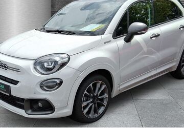 Fiat 500X 14.258 km 21.555 &euro; Herten 45699