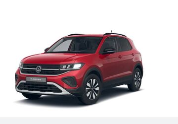 VW T-Cross 5.791 km 20.990 &euro; Bochum 44892