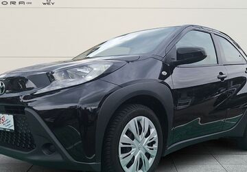 Toyota Aygo (X) 14.603 km 13.580 &euro; Bochum 44809