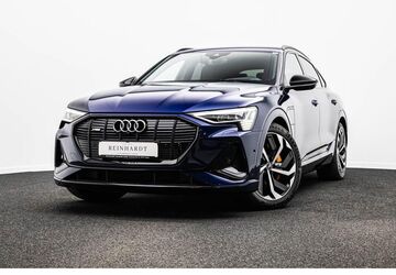 Audi e-tron 82.012 km 37.060 &euro; Hagen 58091