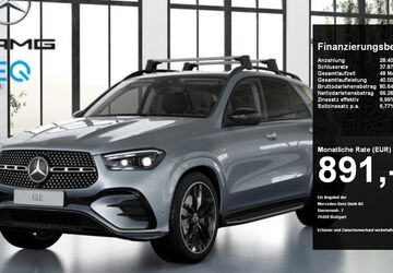 Mercedes-Benz GLE 400 16.652 km 94.690 &euro; Dortmund 44139