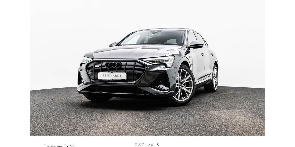 Audi e-tron 49.987 km 40.255 &euro; Hagen 58091