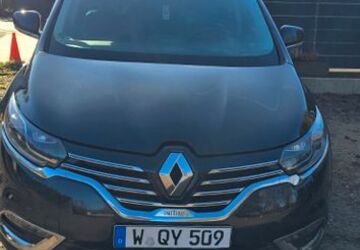 Renault Espace 251.000 km 8.199 &euro; Wuppertal 42279