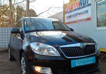Skoda Roomster 180.000 km 3.950 &euro; Bochum 44795