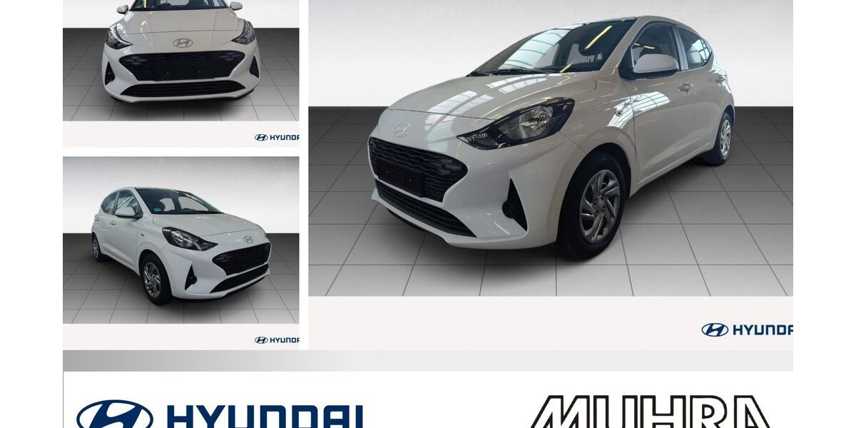 Hyundai i10 17.603 km 14.989 &euro; Oberhausen 46149