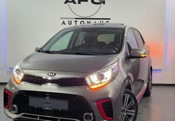 Kia Picanto 60.571 km 13.995 &euro; Wuppertal 42285