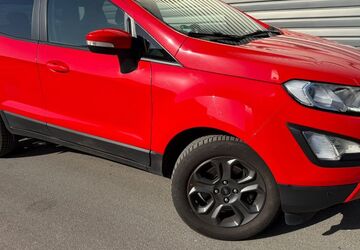 Ford EcoSport 99.999 km 9.950 &euro; Wuppertal 42285
