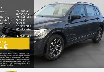 VW Tiguan 42.337 km 27.280 &euro; Bochum 44892