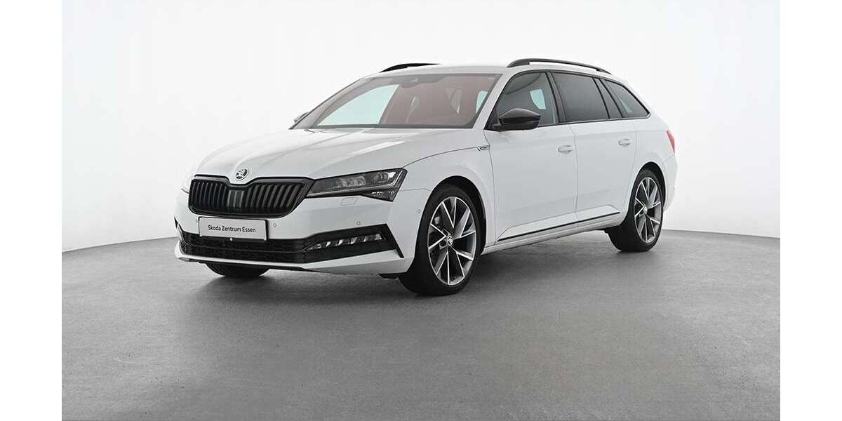 Skoda Superb 71.498 km 32.460 &euro; Essen 45143