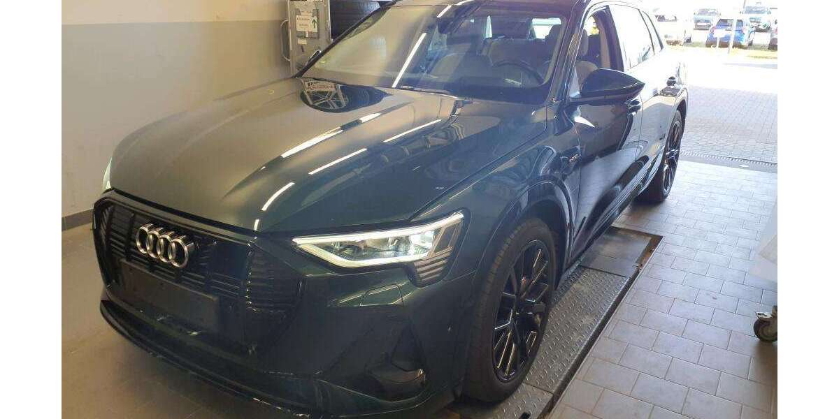 Audi e-tron 74.103 km 38.850 &euro; Hagen 58091