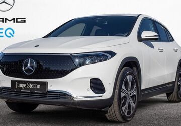 Mercedes-Benz EQA 5.425 km 36.880 &euro; Schwerte 58239