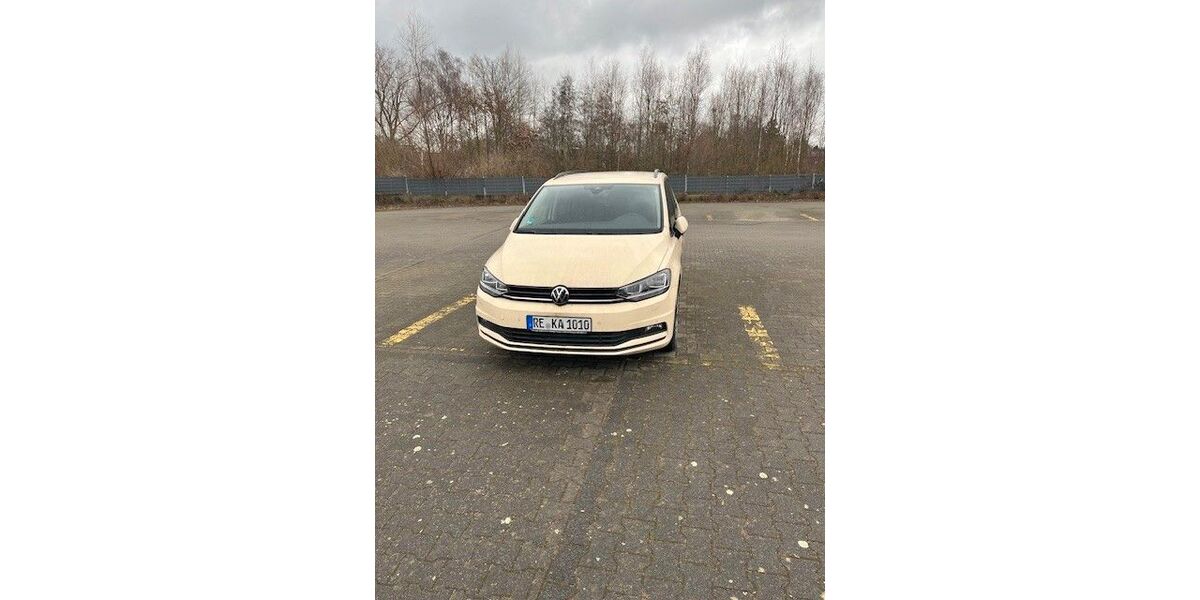 VW Touran 1.509 km 25.000 &euro; Wuppertal 42389
