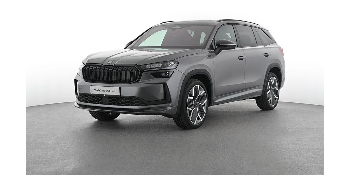 Skoda Kodiaq 9.999 km 55.880 &euro; Essen 45143