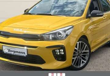 Kia Rio 45.500 km 17.290 &euro; Marl 45770