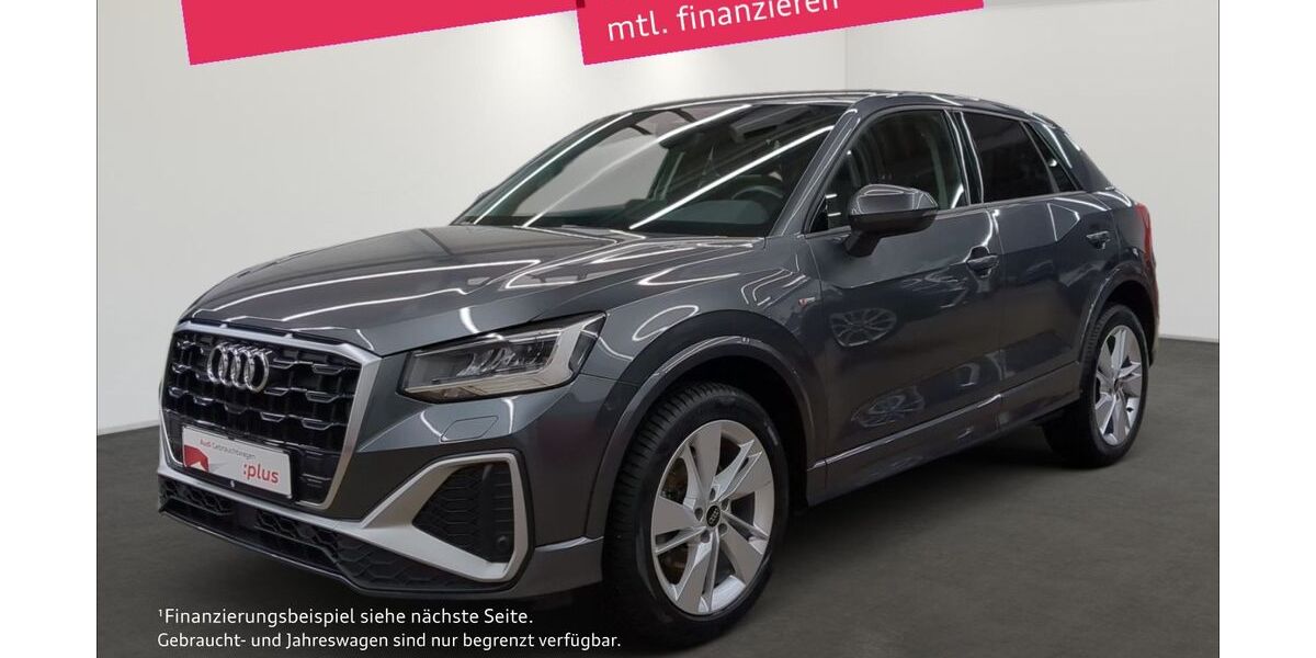Audi Q2 54.774 km 23.850 &euro; Mülheim a.d. Ruhr 45481