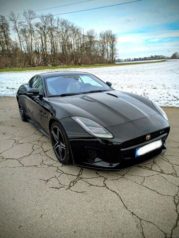 Gebrauchte Jaguar F-Type