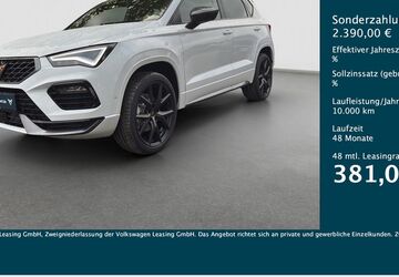 Cupra Ateca 1.161 km 37.200 &euro; Dortmund 44269