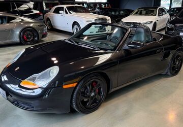 Porsche Boxster 214.000 km 13.800 &euro; Haltern am See 45721