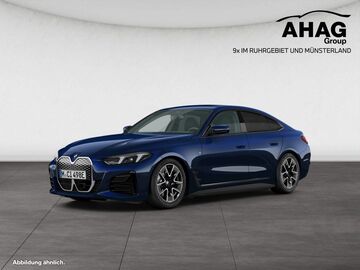 Gebrauchte BMW i4
