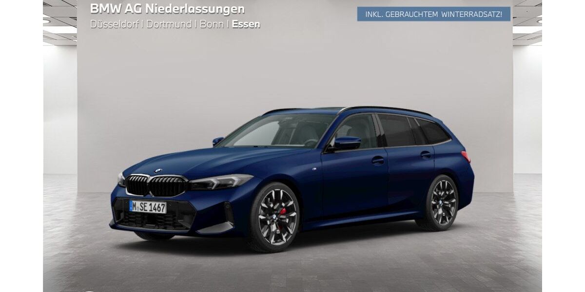 BMW 320 14.447 km 53.499 &euro; Essen 45141