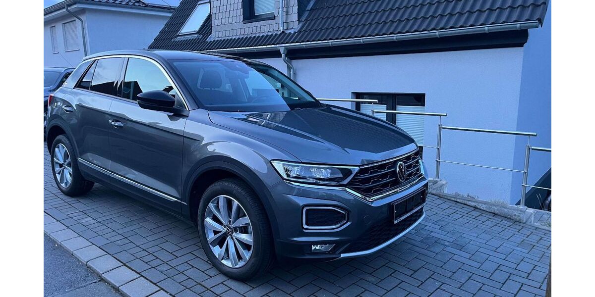 VW T-Roc 69.050 km 18.995 &euro; Dortmund 44265