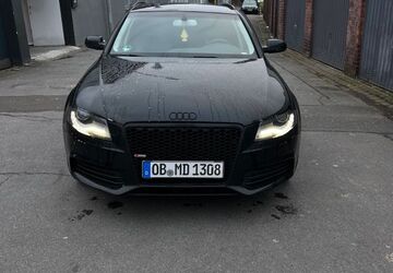 Audi A4 145.000 km 8.500 &euro; Oberhausen 46045