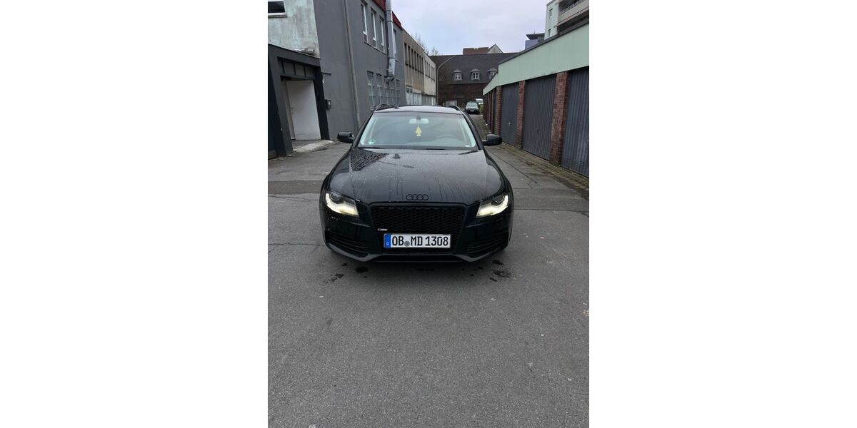 Audi A4 145.000 km 8.500 &euro; Oberhausen 46045