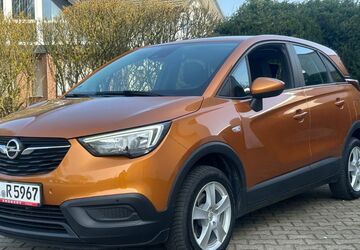 Opel Crossland (X) 58.500 km 11.000 &euro; Marl 45770