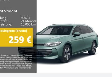 VW Passat Variant 14.795 km 34.370 &euro; Bochum 44892