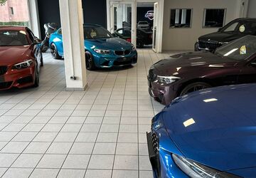 BMW 440 Gran Coupé 110.000 km 28.900 &euro; Essen 45138