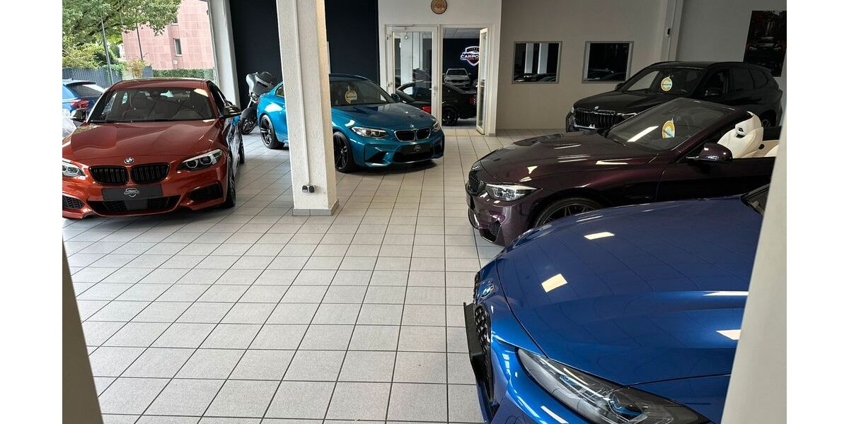 BMW 440 Gran Coupé 110.000 km 28.900 &euro; Essen 45138