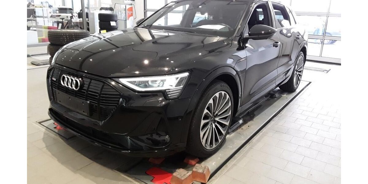 Audi e-tron 72.919 km 37.835 &euro; Hagen 58091