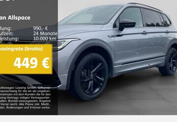 VW Tiguan Allspace 76.929 km 35.770 &euro; Bochum 44892