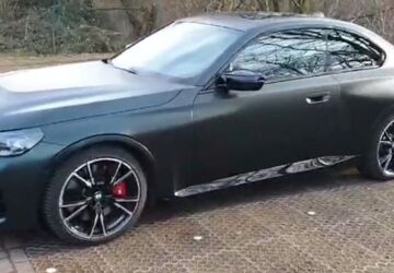 BMW M240i 38.200 km 42.900 &euro; Wuppertal 42277