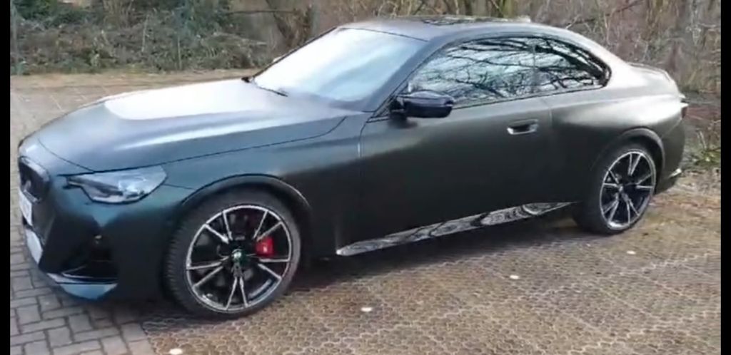 BMW M240i 38.200 km 42.900 &euro; Wuppertal 42277