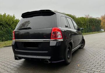 Opel Zafira 215.000 km 3.000 &euro; Bochum 44894