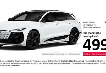 Audi A6 e-tron 3.198 km 64.311 &euro; Dortmund 44143