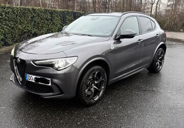 Alfa Romeo Stelvio 109.976 km 41.790 &euro; Dortmund 44459