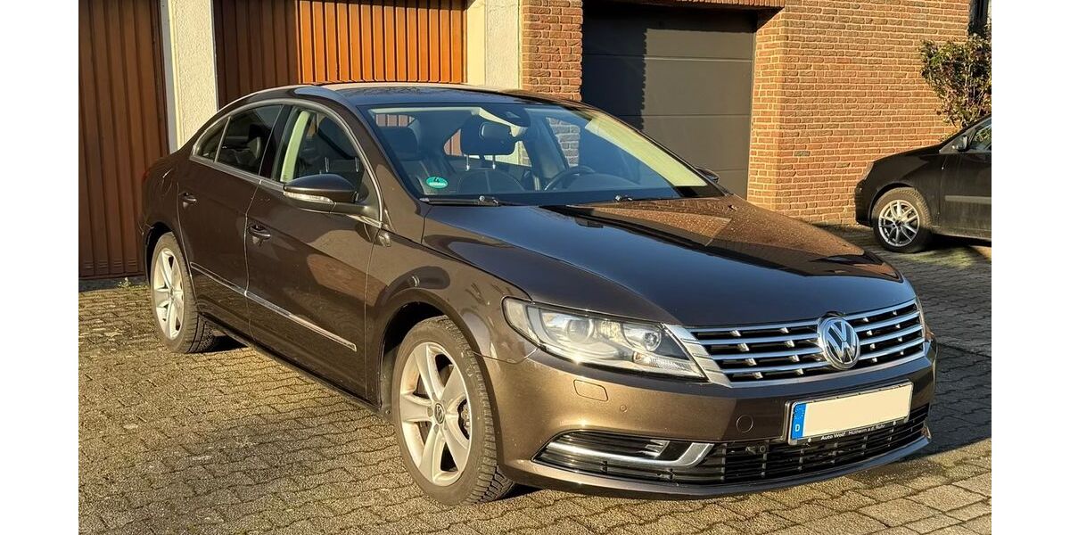 VW CC 189.000 km 9.200 &euro; Bochum 44869