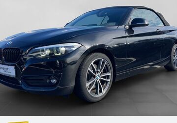 BMW 220 56.493 km 25.480 &euro; Bochum 44892